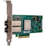 Dell Dual-Ports 8Gbps Fibre Channel PCIe 2.0 x8 Low Profile Host Bus Network Adapter for Servers