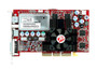 ATI - 100713001PAL - Video Graphics Card 128MB AGP DVI TV Tuner