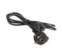 IBM Lexmark 125V 13A 3-Prong Power Cord for W820dn Laser Printer - Compatible with W820dn, durable design, 11A9095