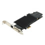 EVGA PCoIP Host 128MB XDR DVI RJ-45 Video Graphics Card compatible with servers