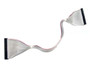 HP SFF Floppy Disk Drive Cable for Evo D530 - 168999-005 - Compatible with HP Evo D530 desktop computers