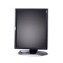 Dell 1901FP 19-inch TFT Flat Panel Display DVI VGA Silver Black - Compatible with ProLiant DL360p Gen8 servers