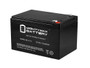 IBM 750TLV 12V 7.5Ah UPS Battery for 2130-R1X - Reliable backup power for UPS systems