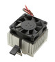 HP - 250044-002 - CPU Heat Sink Fan Assembly