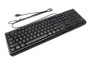 HP Enhanced Keyboard 296433-005 for ProLiant DL360p Gen8 Servers