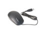 Microsoft Wireless Mobile Mouse in Black, 2EF-00003, for on-the-go use with laptops and tablets