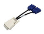 HP LFH DMS-59 to Dual VGA Y-Splitter Cable 338285-006 for ProLiant DL360p Gen8 servers