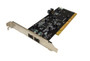 HP - 398400-001 - PCI Board IEEE-1394 Firewire SFF