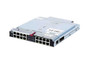 HP 16-Port Ethernet Pass-Thru Switch for BladeSystem C-Class, 406740-B21, RJ-45, 1GB, 1000Base-TX, server rack mounted
