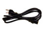 417437-003 - HP - 3.0m C14 to C19 Power Cord
