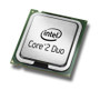HP - 418950-001 - Processor Intel Core 2 Duo E6700 2.66GHz LGA-775