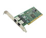 HP - 410816-001 - Network Adapter PCI-X 4-Port Ethernet WAN