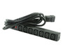 HP Power Distribution Unit Extension Bar with 2.0M Cord for ProLiant DL360p Gen8 Servers
