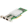 Dell Qlogic Fastlinq QL41262 25Gbps Dual-Ports SFP28 PCI-E X8 Network Adapter for ProLiant DL360p Gen8 servers