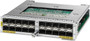 Cisco - A9K-MPA-20X1GE= - Modular Port Adapter 20-Port Gigabit Ethernet