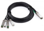 QSFP-4SFP10G-CU5M= - Cisco - Direct Attach Breakout Cable Network Cable 16.4 Ft