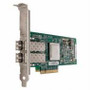 IBM QLOGIC 8GB Dual Port Fibre Channel HBA for PCI Express X8 - Compatible with ProLiant DL360p Gen8 servers