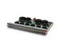 Cisco - WS-X4548-RJ45V+ - Line Card 48-Port Gigabit Ethernet RJ45