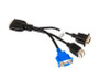 HP - 467714-001 - Diagnostic Adapter Cable Blade Server