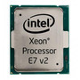 IBM 2.50GHz 8.00GT/s QPI 37.5MB L3 Cache Intel Xeon E7-8880 v2 15 Core Processor for ProLiant DL360p Gen8 servers