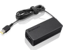 Lenovo - 4X20E53336 - AC Adapter 65W Slim Tip