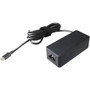 Lenovo 45-Watts USB-C AC Power Adapter for Laptops and Tablets