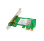 502299-001 - HP WPEA-113N Wireless IEEE 802.11a/b/g/n Dual Band WLAN PCI-Express X1 Network Card
