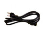 5184-2800 - HP - 2.5A 250V Power Cable for Pavilion FX70-A Display