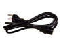 HP - 657665-001 - Cable Front GPU Riser Board Power