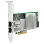 HP 468332-B21 Dual-Ports SFP+ 10Gbps Ethernet Adapter for Server Network - Compatible with ProLiant DL360p Gen8 Servers
