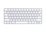 Apple - 661-6049 - Keyboard Wireless Bluetooth Aluminum
