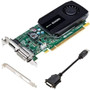 Dell - 469-4186 - Graphics Card Quadro K600 1GB GDDR5 PCI-Express 2.0 x16