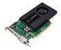 HP Nvidia Quadro K2000 2GB GDDR5 Video Graphics Card 700103-001