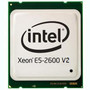 HP Intel Xeon E5-2620V2 2.1 GHz 6-core 12 threads CPU for ProLiant DL360p Gen8 servers