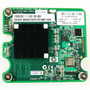HP 4X QDR Infiniband Dual-Ports Mezzanine Host Bus Adapter