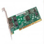 IBM Dual-Ports RJ-45 1Gbps Ethernet Network Adapter for Servers - 73P5109