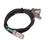 IBM 49Y7887 DAC Breakout Cable 9.84 ft QSFP+ for Network Device - Compatible with Network Devices - Ethernet Cables