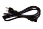 HP - 8120-1763 - Power Cord 9ft C13-C14 10A Extension