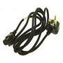 8120-5334 - HP - 2.5M Black Power Cord