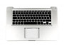 Apple - 922-7601 - Keyboard Top Case 13" MacBook