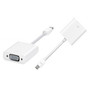 922-9110 - Apple - Mini DisplayPort to VGA Adapter for MAC Pro / MacBook / MacBook Pro
