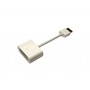 Apple - 922-9555 - Cable HDMI-to-DVI Adapter