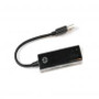 HP - 534376-001 - Network Adapter USB to RJ45 Ethernet
