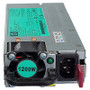 HP 1200W Platinum AC Power Supply for ProLiant DL360/DL380/SL170z G6 Servers - Redundant, Hot Swap, High Efficiency