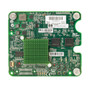 586445-001 - HP NC550M PCI-Express x8 2-Port Flex-10 10GbE Gigabit Ethernet Server Adapter for HP ProLiant c-Class BladeSystem