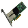 HP Infiniband DDR Dual-Ports 20Gbps PCIe 2.0 x8 Host Bus Network Adapter compatible with ProLiant DL360p Gen8 servers