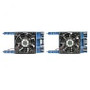 HP Redundant Fan Kit - 617856-B21 for Proliant S6500