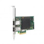 HP StoreVirtual 4030 Dual-Ports SFP+ 10Gbps LAN Network Adapter for ProLiant DL360p Gen8 Servers