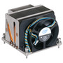 Intel - BXSTS100C - CPU Cooler Active/Passive 130W LGA1366