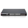 C3G124-24 - Enterasys Network - s SecureStack Switch 24-Ports EN Fast EN Gigabit EN 10Base-T 100Base-TX 1000Base-T + 4 x Shared SFP (empty) 1U Stackable